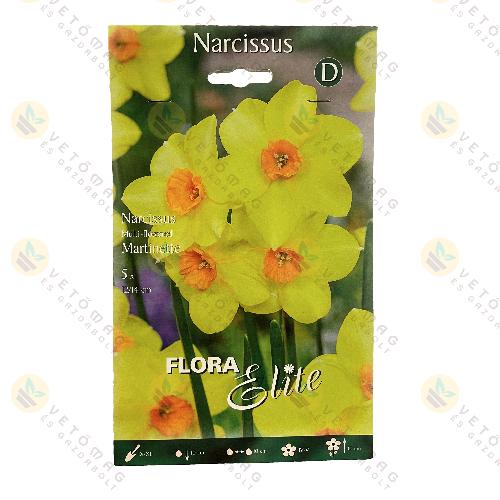 N�rcisz / Martinette / 5 db