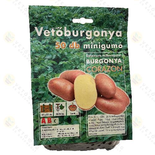 Vetburgonya - Minigum - Corazon 50 szem
