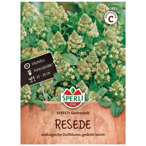 Rezeda - Sperli's Gartenduft 1 csomag