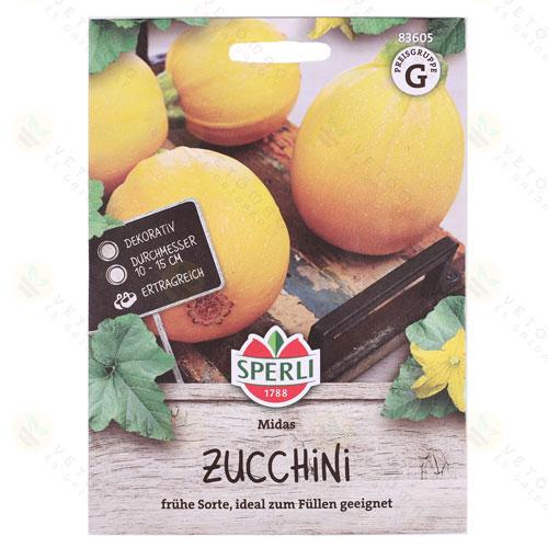 Cukkini - Midas F1 - 1 csomag