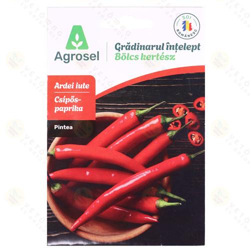 Paprika - Pintea 45 szem