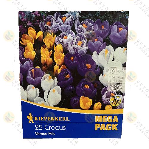 Krkusz - Mega Pack -  Nagyvirg Mix 25 db