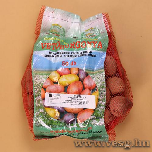 Vetburgonya - Minigum - Tornado 50 szem