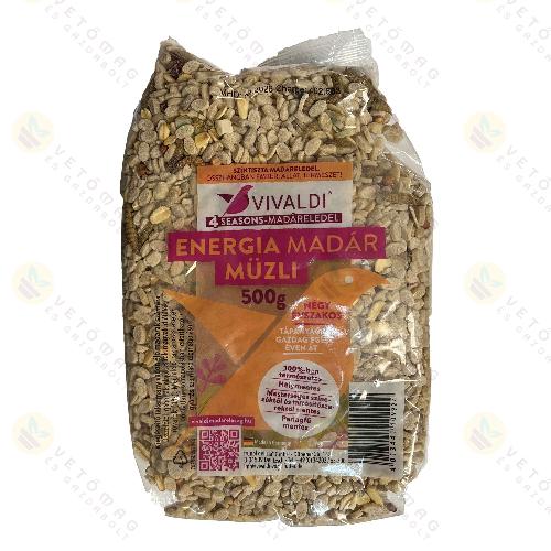 Energia Madár Müzli 500 g