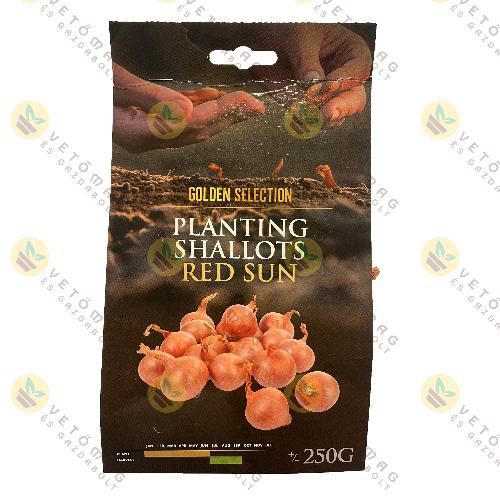 Salottahagyma - Red Sun 250 g