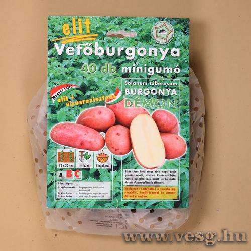 Vetburgonya Minigum / Dmon / 40szem