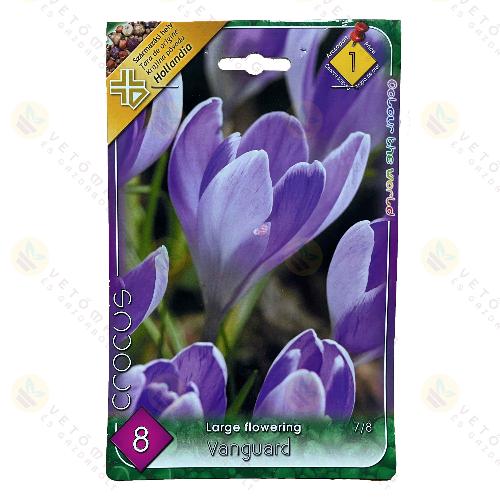 Kr�kusz - Vanguard 8 db