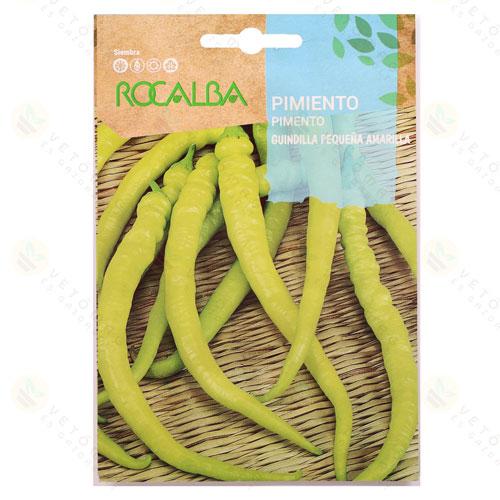 Paprika - Guidilla Pequena Amarilla 1 g
