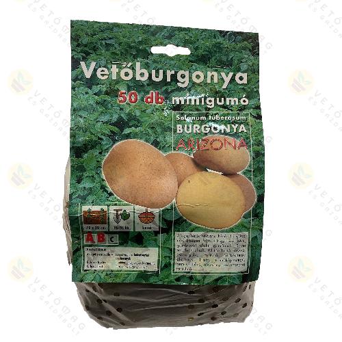 Vetburgonya Minigum - Arizona 50 szem