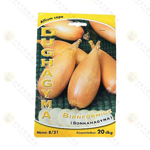 Dughagyma - Birnf�rmige - 200 g