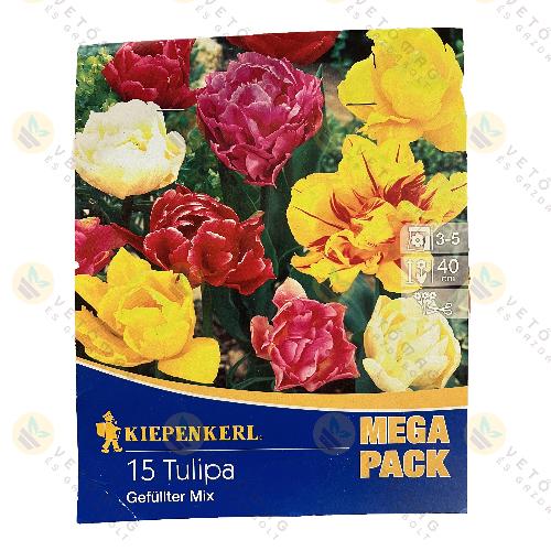 Tulip�n Kollekci� / Gef�llter Mix / 15 db