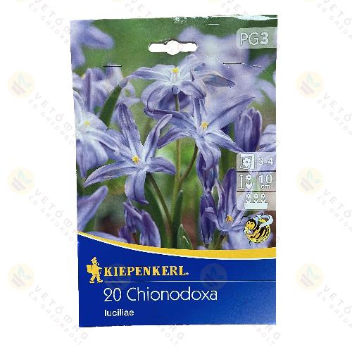 Feh�rszem� H�f�ny / Lila / 20db