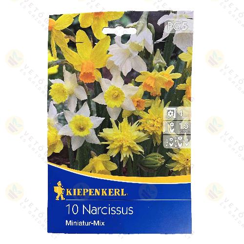 N�rcisz / T�rpe - Sz�nkever�k / 10db