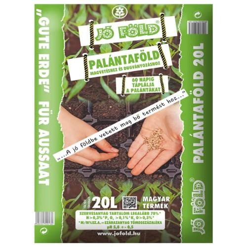 J� F�ld Pal�ntaf�ld 20 L