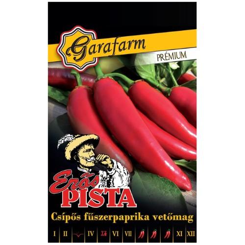 Paprika - Het�nyi Tri�sz F1 - 10 szem
