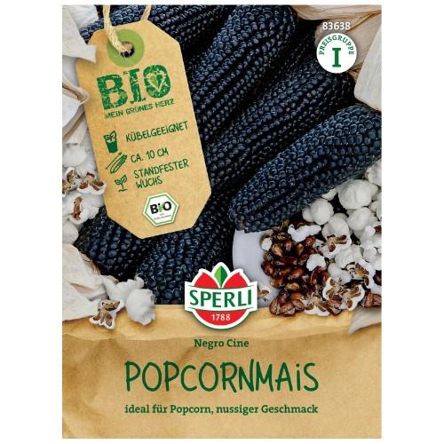 Pattogat� kukorica - BIO - Negro Cine 1 csomag