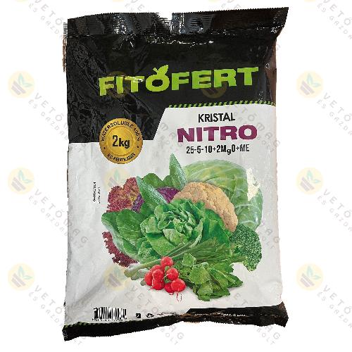 FITOFERT Kristal NITRO 2 KG