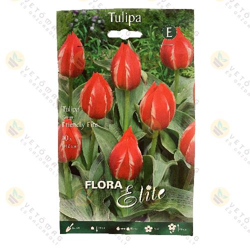 Tulip�n / Friendly Fire / 10 db
