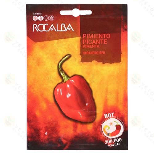 Paprika - Habanero Red 0,5 g