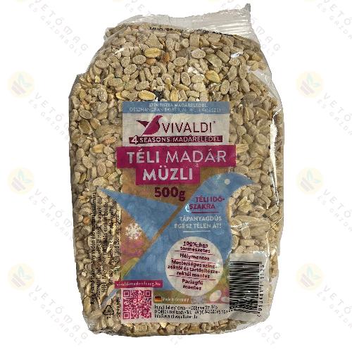 Téli Madár Müzli 500 g