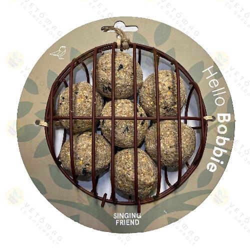 Madáretető - Bobbie - Barna