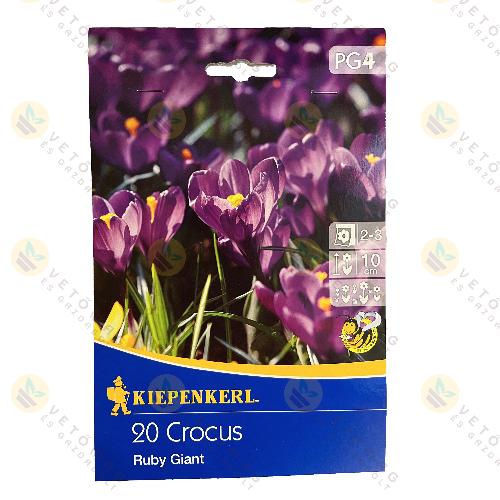 Kr�kusz / Ruby Giant / 20 db