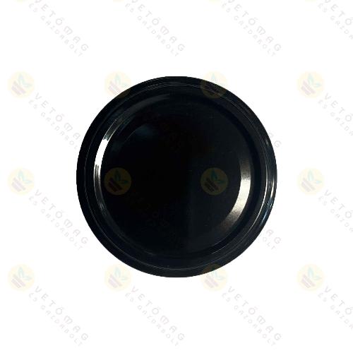 Lapka 63 mm / Csavatos Tet TO 63 / Fekete