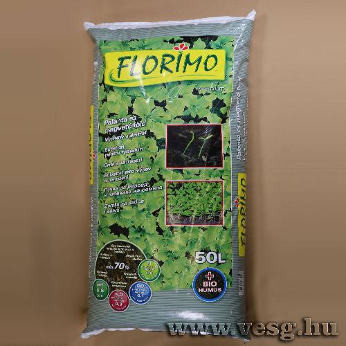 Florimo Palánta és Magvető Föld 50L