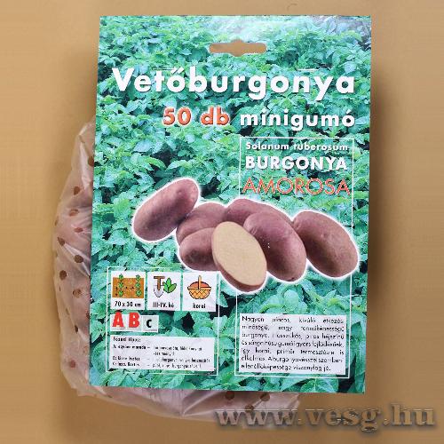 Vetburgonya Minigum - Amarosa 50 szem