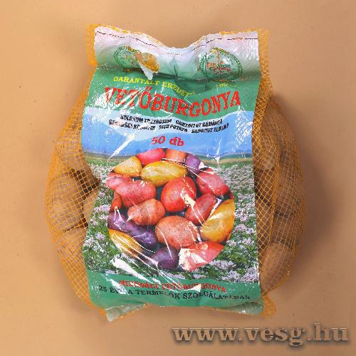 Vetőburgonya Minigumó - Agria - 50 szem