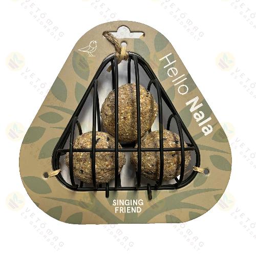 Madáretető - Nala - Fekete