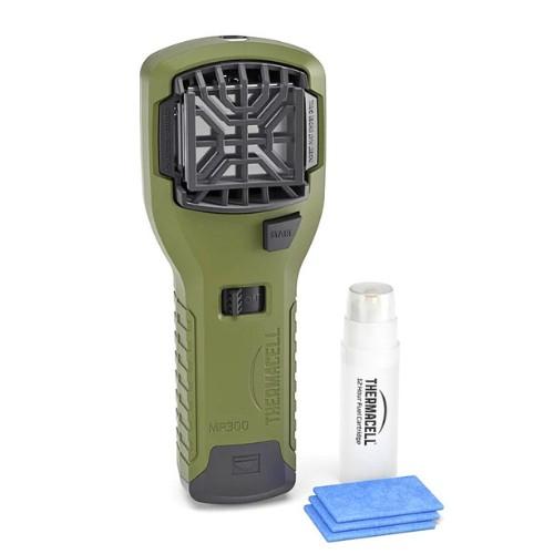 Thermacell MR-300 K�zi Sz�nyogriaszt� K�sz�l�k - Olivaz�ld