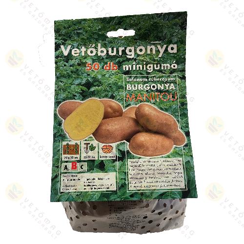 Vetburgonya Minigum - Manitou 50 szem