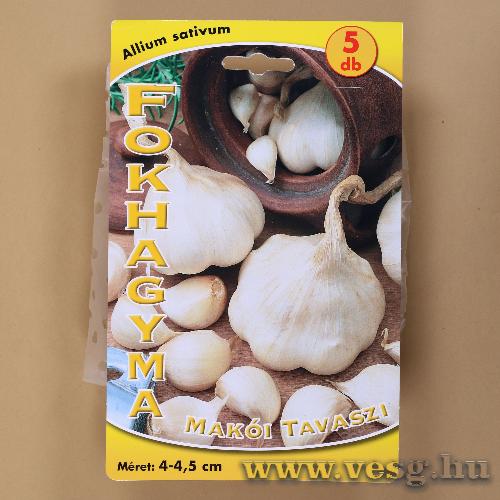 Fokhagyma - Mak�i 5 db