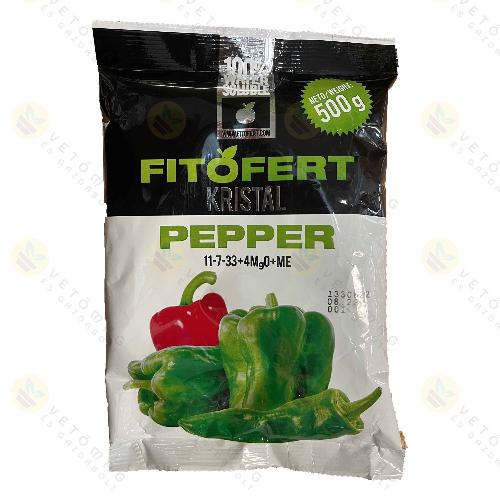 FITOFERT Kristal PEPPER 0,5 KG