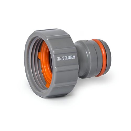 White Line Csapcsatlakoz� - BM 1'' - POWER JET