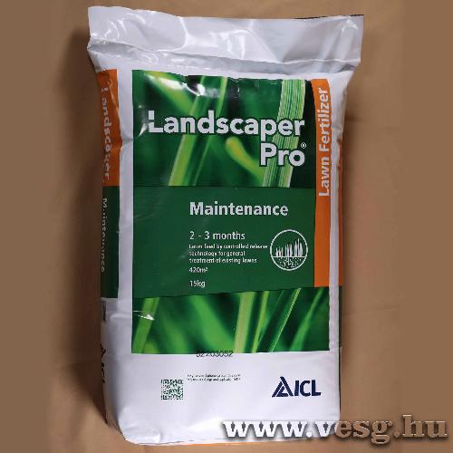 ICL Landscaper Pro Gyeptrágya / Maintenance / 15kg
