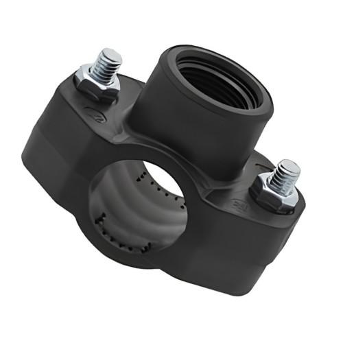 KPE Nyeregidom 32 mm - 3/4''
