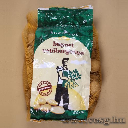 Vetburgonya - Minigum - Jelly 50 szem