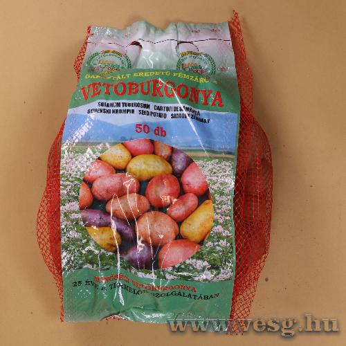 Vetburgonya Minigum / Barna / 50szem