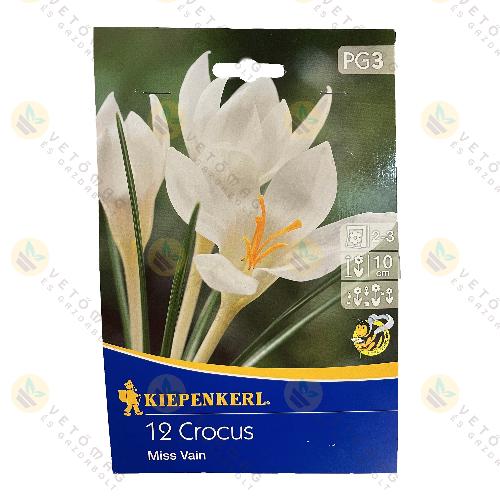 Kr�kusz / Miss Vain / 12 db