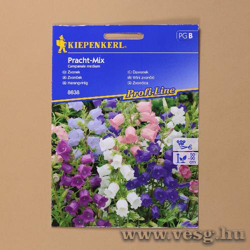 Harangvir�g /Prach-Mix/ 1 csomag