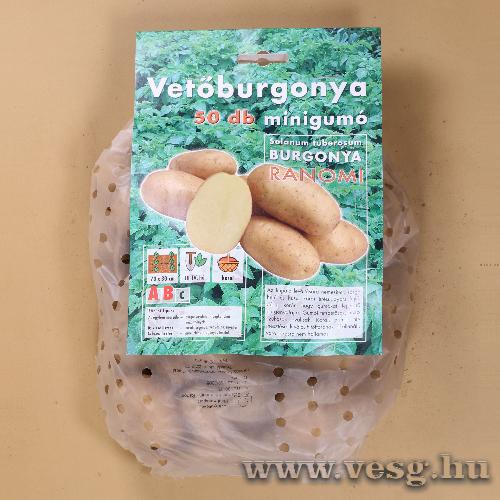 Vetburgonya - Minigum - Ranomi 50 szem