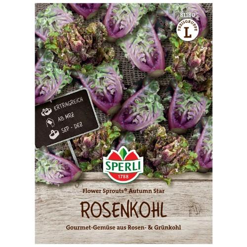 Kelbimb� - Flower Sprouts Autumn Star F1 - 1 csomag