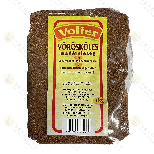 Vörös Köles - Madáreleség 1 kg