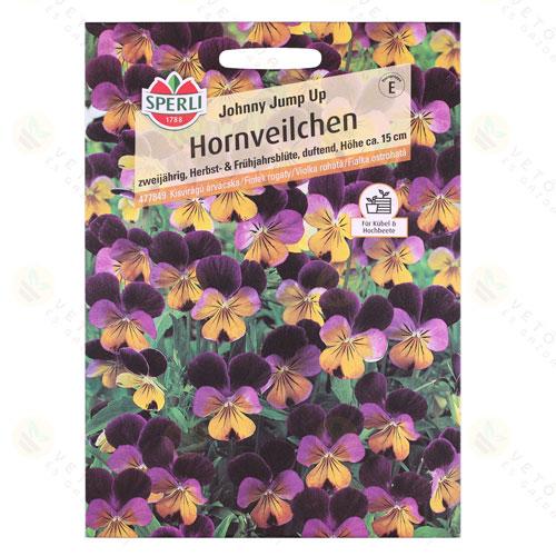 Kisvir�g� �rv�cska - Johnny Jump Up 1 csomag