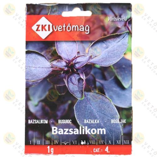 Bazsalikom - Vrslevel 1 g