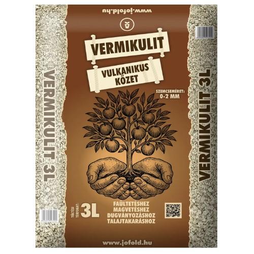 Vermikulit 3 L