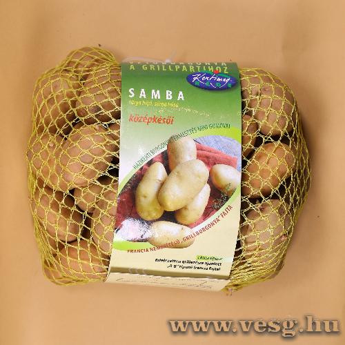 Vetburgonya Minigum / Samba / 50szem