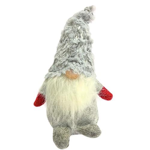 Skandin�v Man� - 24 cm - Sz�rke